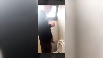 Piss Masters Return: Big Cock Pissing Game!