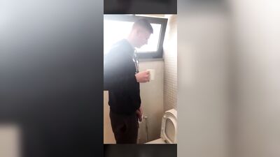 Piss Masters Return: Big Cock Pissing Game!