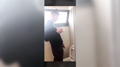 Piss Masters Return: Big Cock Pissing Game!