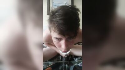 Cumming Hard! Spanish Twink Porn Adventure