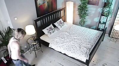 Big Cock Room Service Blond Boys Gay Porn: The Ultimate Bareback Experience!