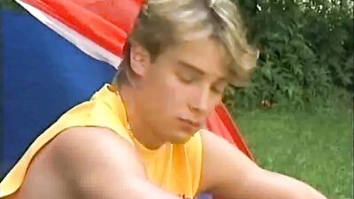 Gay Porn BB Adventure Twinks Camping Boys Porn