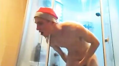 Hardcore Showers: Teen Boys Pounded by Huge Dicks!