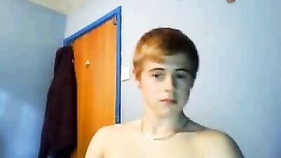 Young & Restless - Beautiful Boy Cums Quickly!