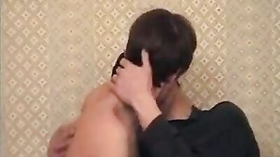 Russian Village Boys Orgy - Action Ass Play Oral!