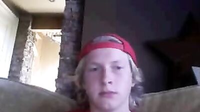 Blond Beauty Jerks Good: Gay Porn Video with Hot Blonde Men in Action