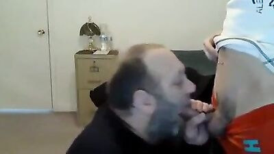 Gay Porn Videos: Dad and Son Teen Boys Oral Handjobs