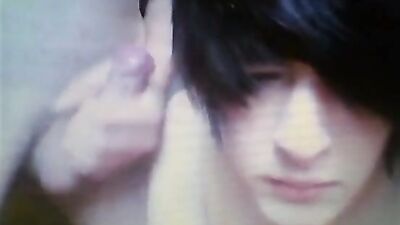 Two Emo Boys Cum in Mouth Oral Porn - 19yo