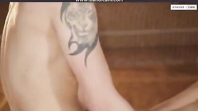 Gay Boys Porn: Uncut Passion with Bareback Twinks