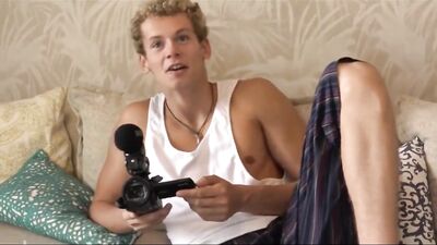 First Time Guy Sex: Bareback Big Cocks at Gay Boys Tube!