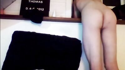 Gay Cam Twink Cum-Shots: Amateur Web-Cam Porn!