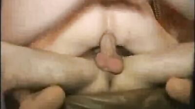 Double Fuck Bareback: Two Men Fulfill Their Fantasies