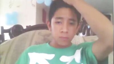 Latin Twink Porn Show - Web-Cam Exclusive!