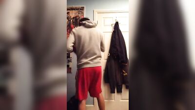 Gay Porn Videos | Showing Off Boys in Orange Shorts ---------------------------|-------------