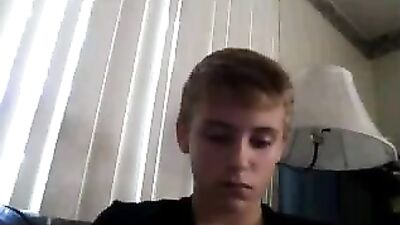 Gay Porn Video - A Cute Blond Beauty Boys