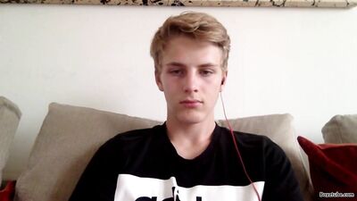 Blond Boys in Adidas T-Shirts: An All-American Porn Adventure