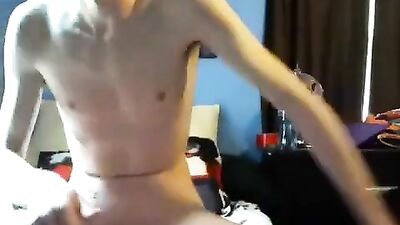 Twink in American Eagle Shirt: Unleashed Passions