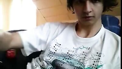 Gang Bang Italian Long Hair Boys Porn - Uncut Cumshots