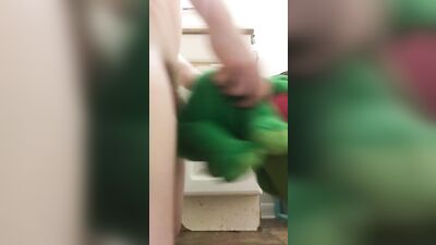 Teen Beastiality Frenzy: Stuffed Animal Explosion!