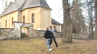 Tag Me Raw!: A Wild Bareback Fuck in the Name of Fun