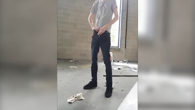 Abandoned Haunted Building Gay Tube Wanking Teen Porn