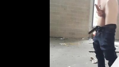 Abandoned Haunted Building Gay Tube Wanking Teen Porn