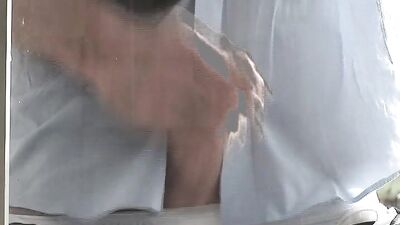 Boys Gay Porn Gang Banged In The Greenhouse: Cum Shots and Big Cocks with Brit Borstal Lads