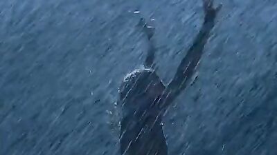 Cement Garden Thunderstorm with Ned Birkin - Gay Porn Short Film