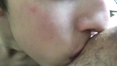 Gay Teen Twink Eats Butt and Cums Porn - Explosive Release!