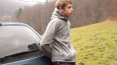 Bareback Cum Shares with Flatmate and the New Boyfriend!