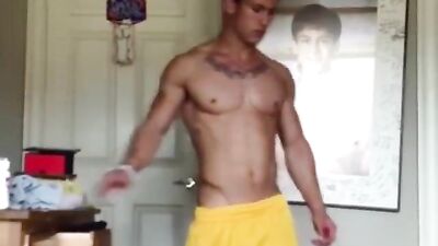 Fit & Muscular Guys Ultimate Gay Porn Show - Big Cocks, Glory Holes and More!