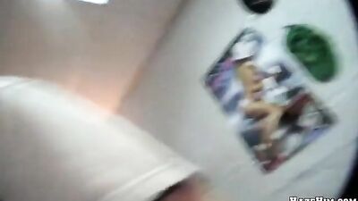 College Boy Tricks Straight Boys Gay Porn Adventure!