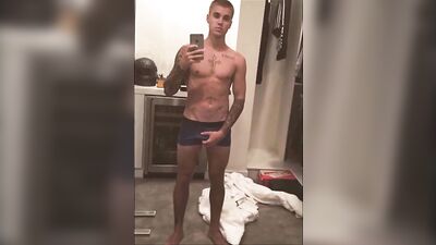 Gay Porn Bieber Fever: Justins Hardcore Adventure