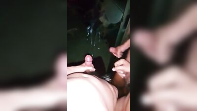 Three Straight Boys Cum Contest Moaning Cumshots: Gay Porn Video With Hot Action and Passionate Moans!