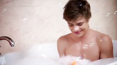 Gay Bubble Bath Boys Porn: Love Unleashed!