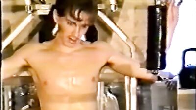 Die Boys Station Action Amateur Ass Play - Vintage Video