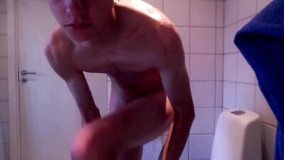 Shower Lust: Teens Secret Masturbation Sessions Revealed!