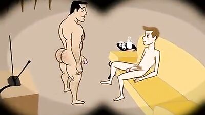 Steamy Stepbrother Encounters: A Little Light Relief!