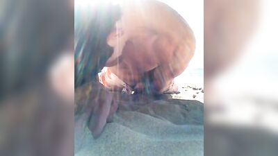 Gang Bang Beach Party: Twink Cumshots