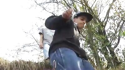 River Boys 3-Way Sexcapade!