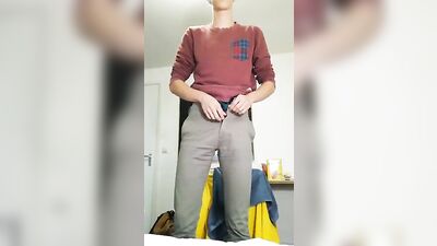 Young Lust: The Ultimate Amateur Bisexual Experience!