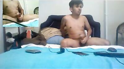 Young Bliss with Older Asian Appeal: A Smooth Teen Suck and Fuck with Mature Man