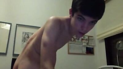 Teen Solo Cum Show! - Big Cocks and Ass Play!