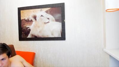 Fantasy Boys Porn Falls of Chair and Cums - Gay Romance