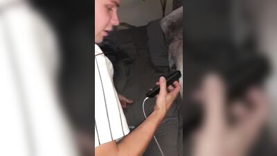 Bubble Butt Twink Gets Fucked By His Boyfriend In Action Amature Ass Play!