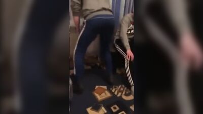 Young Naked Men Playing on Webcams!