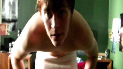 Gay Interest Short Clip From Mainstream Movie: HOMEVIDEO - The Steamy Sexual Encounter