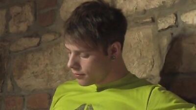 Fuck Bench Frenzy - Raw Bareback Cum Shots!