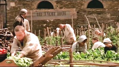 Revolting Desires: A Gay Porn Short Clip from Mainstream Movie!