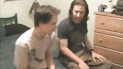 Hot Amateur Boys Porn: Two New Stuff Experiments on Cam